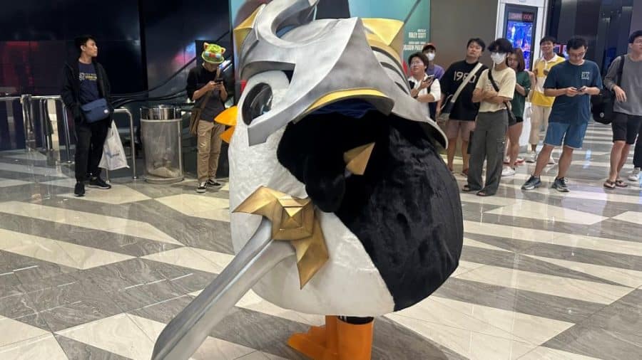 LoL Worlds 2023