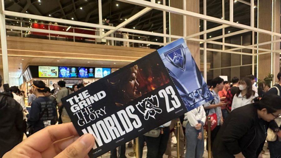 LoL Worlds 2023