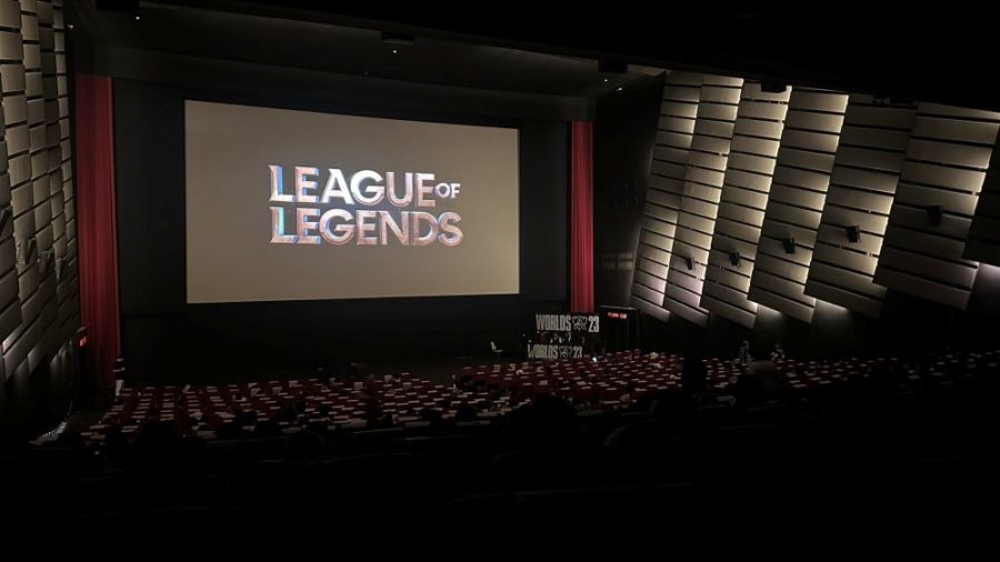 LoL Worlds 2023