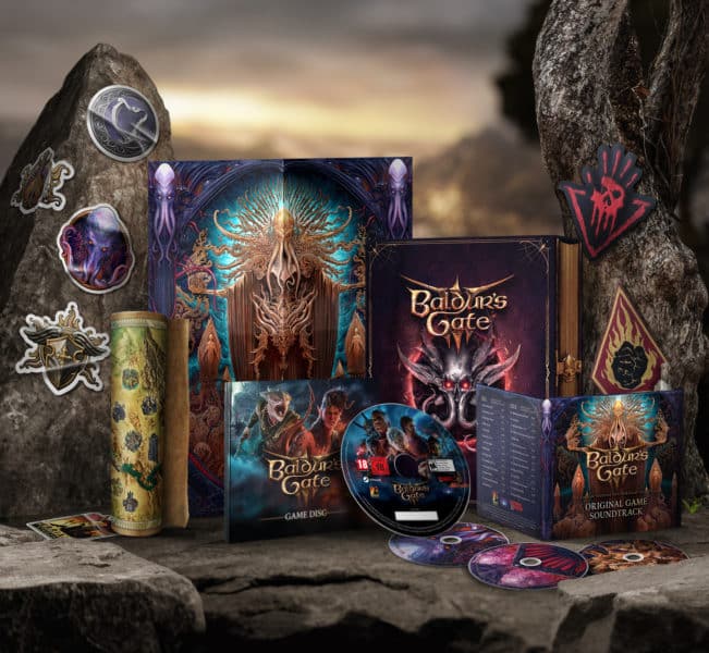 baldur's gate 3 deluxe edition
