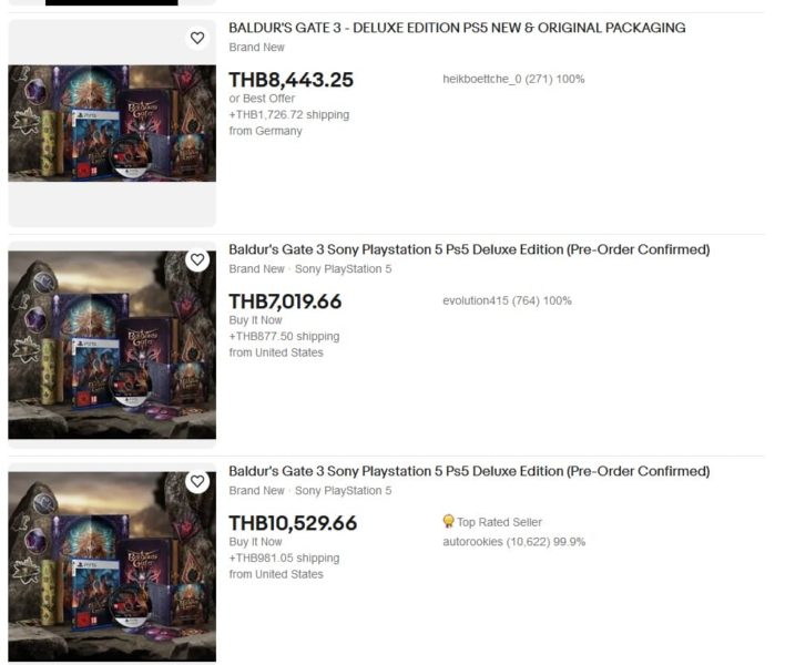 baldur's gate 3 deluxe edition
