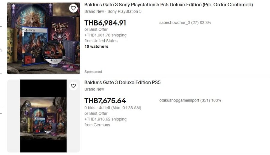 baldur's gate 3 deluxe edition