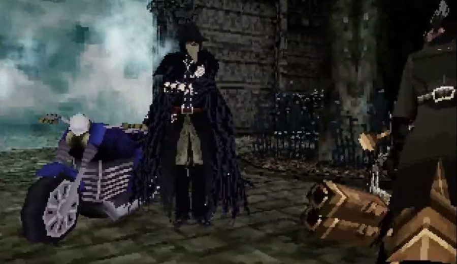 Bloodborne