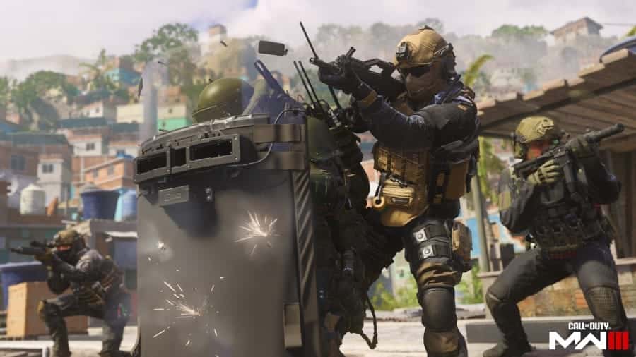 call of duty modern warfare 3