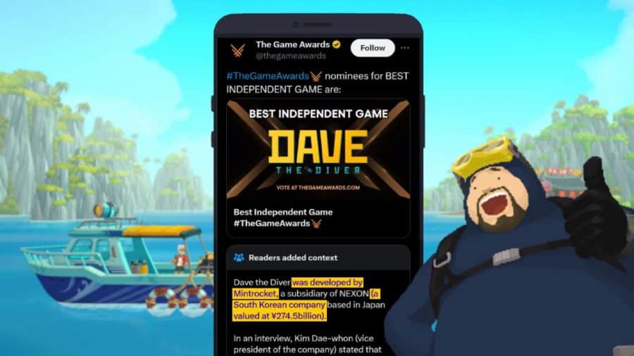 indie game dave the diver