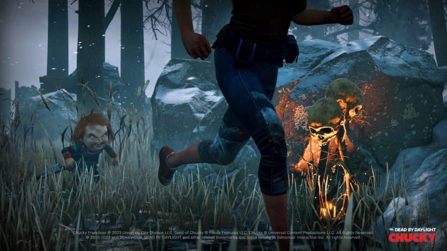 Dead By Daylight