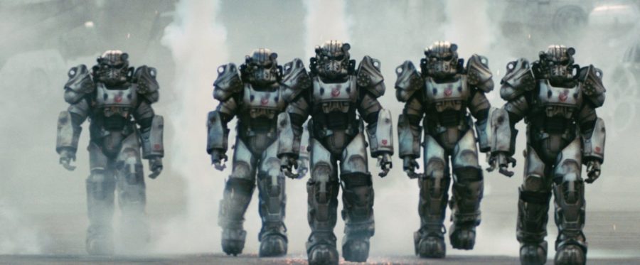 amazon fallout prime studio ซีรีส์ คนแสดง
