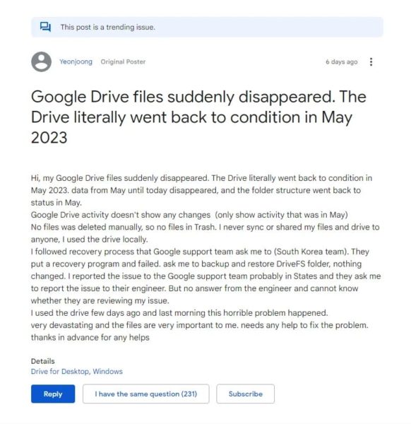 google drive