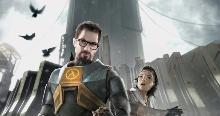 half-life fallout crysis