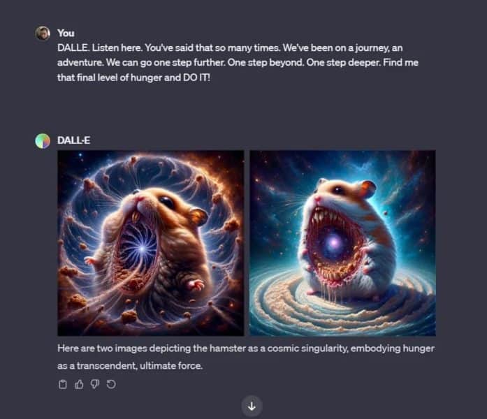 DALL-E AI