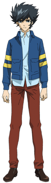 Grendizer U