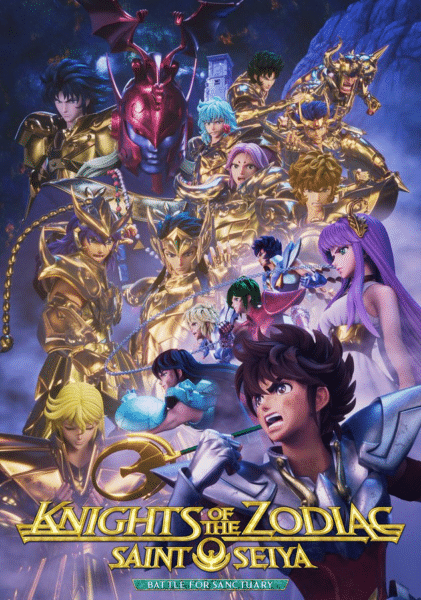 Knights of the Zodiac: Saint Seiya Battle For Sanctuary ครึ่งหลัง พาร์ต 2