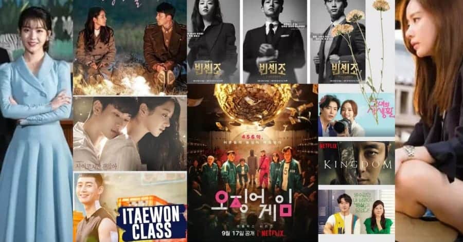 k-drama