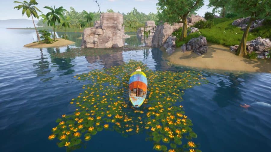 our life on water