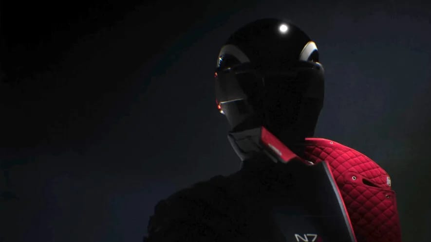 mass effect bioware