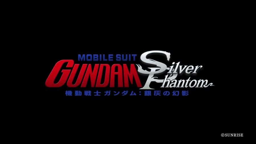 Mobile Suit Gundam: Silver Phantom