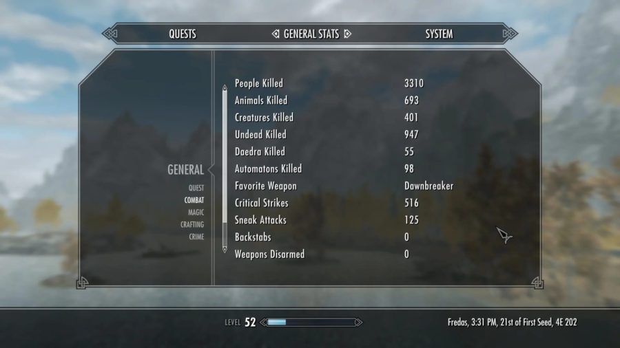 elder scrolls skyrim