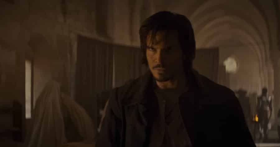 The Three Musketeers : Milady