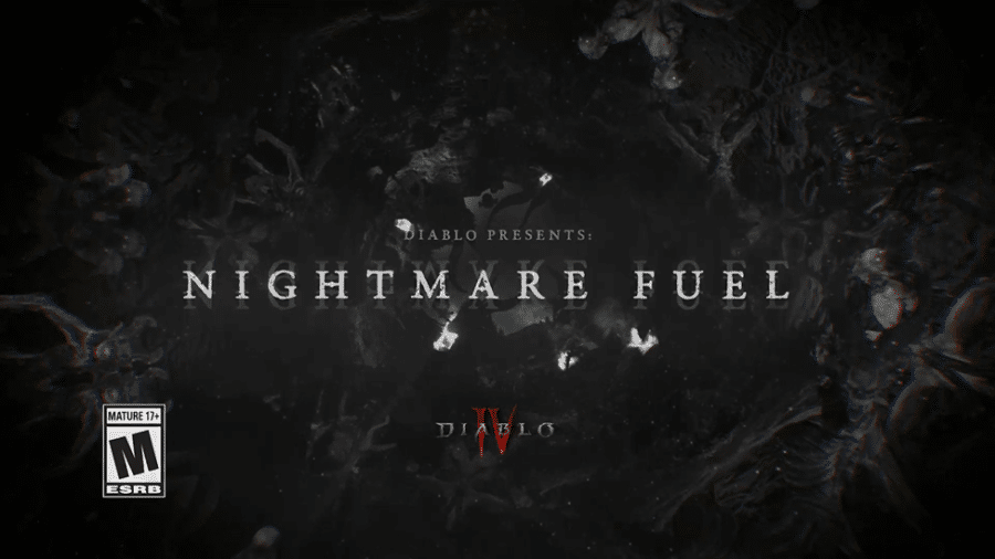 Diablo IV Nightmare Fuel
