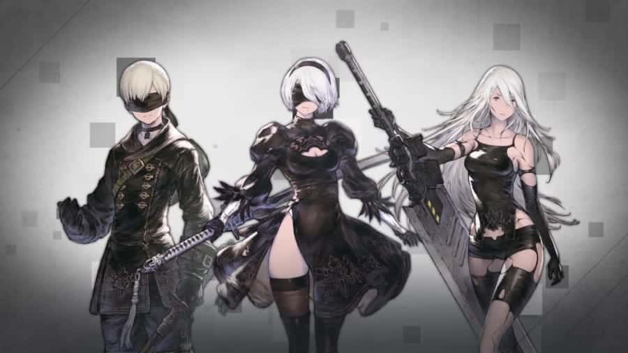 Nier Yoko Taro