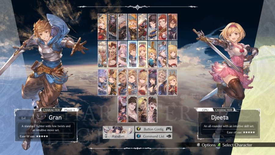 Granblue Fantasy Versus