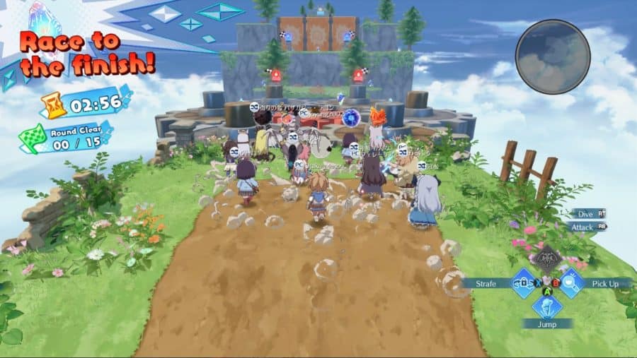 Granblue Fantasy Versus