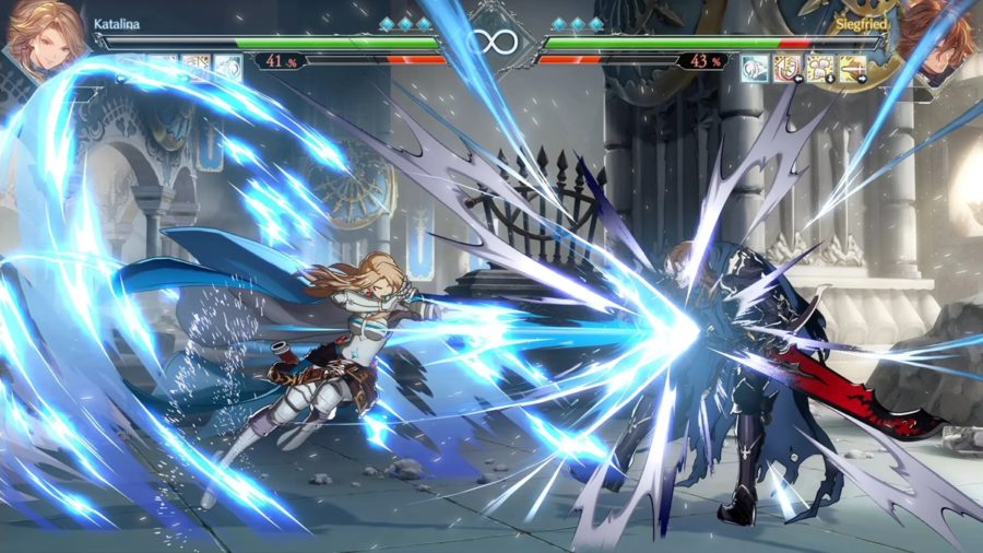 Granblue Fantasy Versus