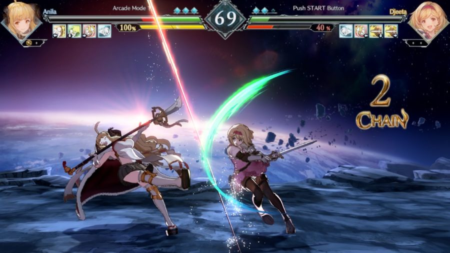 Granblue Fantasy Versus