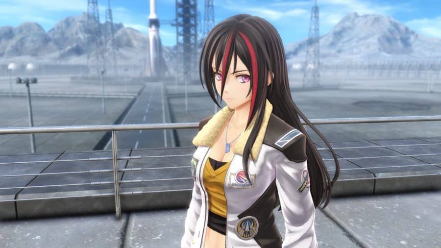 The Legend of Heroes: Kai no Kiseki