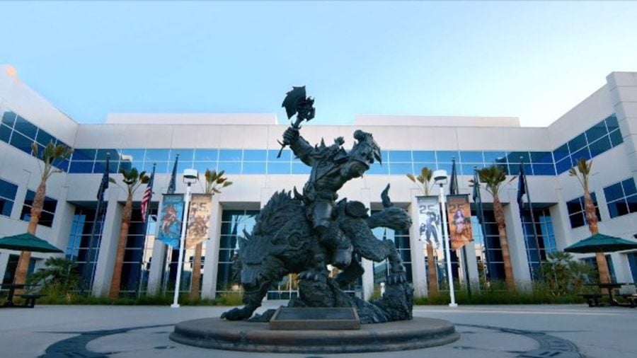 Activision Blizzard
