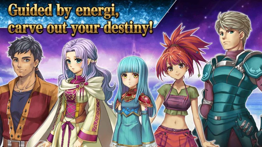 RPG Alphadia I & II