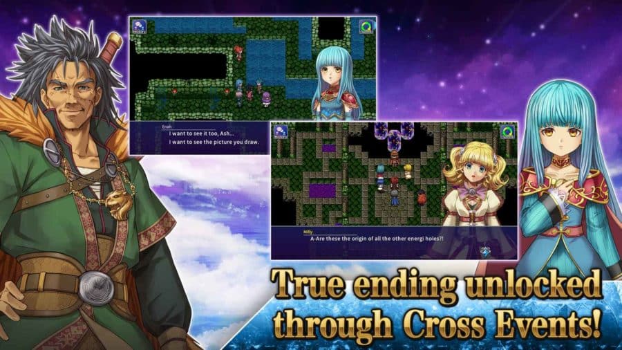 RPG Alphadia I & II