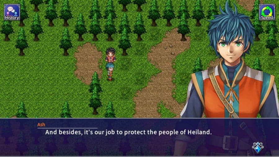 RPG Alphadia I & II