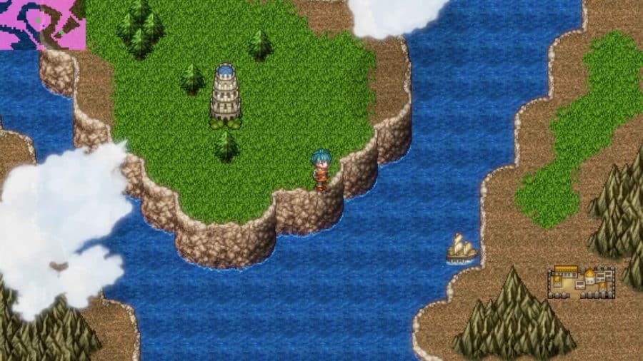 RPG Alphadia I & II