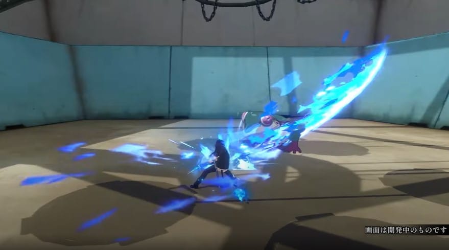 AlternaWelt: Blue Exorcist Gaiden