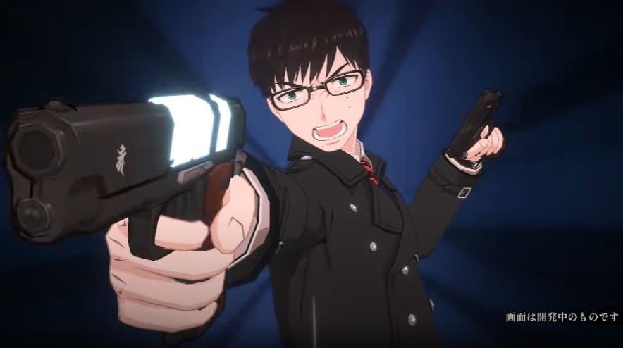 AlternaWelt: Blue Exorcist Gaiden