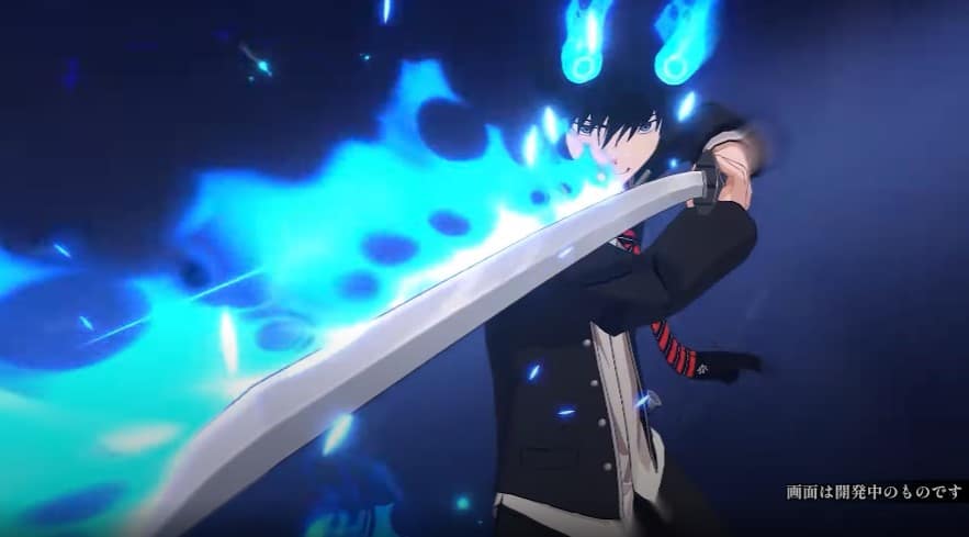 AlternaWelt: Blue Exorcist Gaiden
