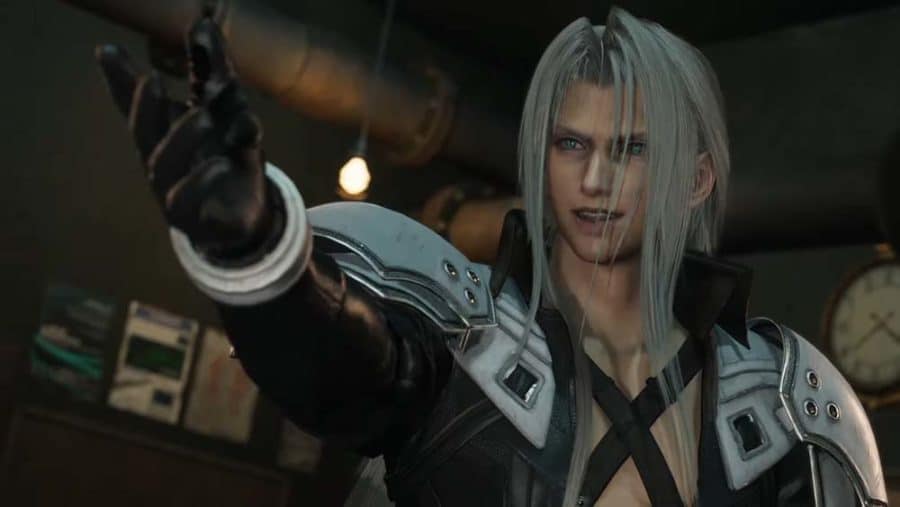 FF7 Rebirth