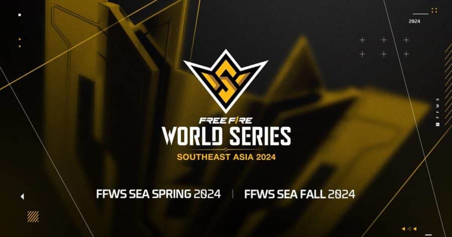 การีนา Free Fire World Series (FFWS) 2024
