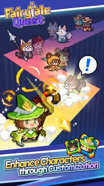 fairytale quest