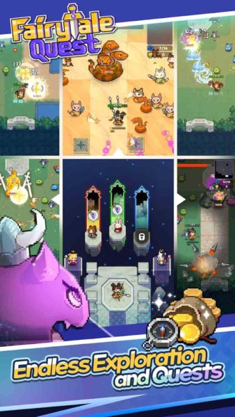 fairytale quest