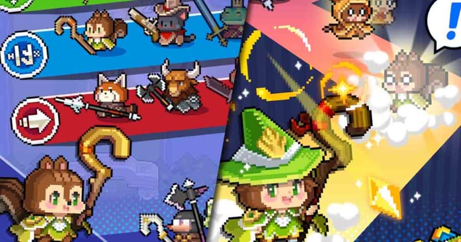 fairytale quest