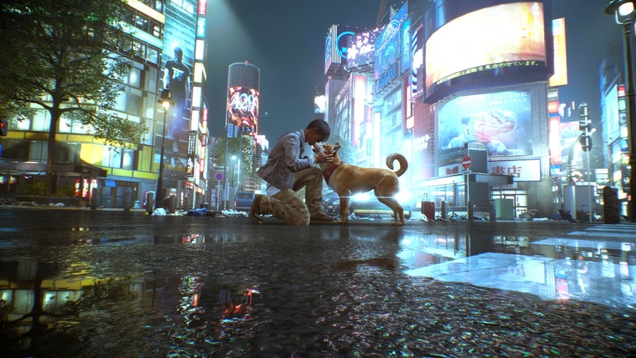 Ghostwire: Tokyo Epic Games Store