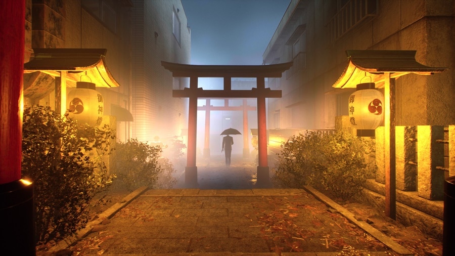 Ghostwire: Tokyo Epic Games Store
