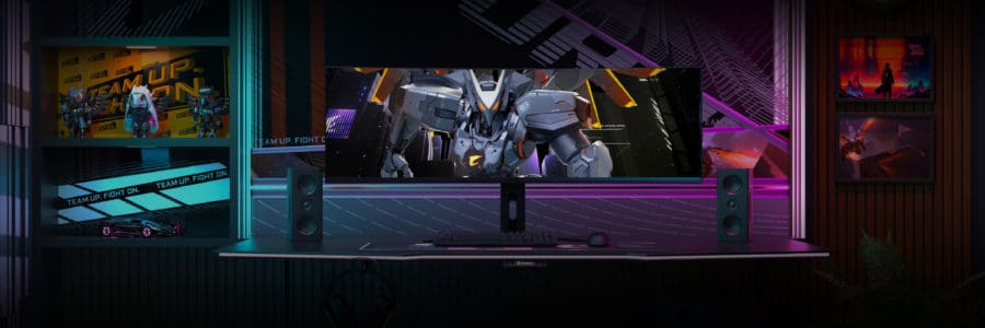 Gigabyte Aorus CO49DQ