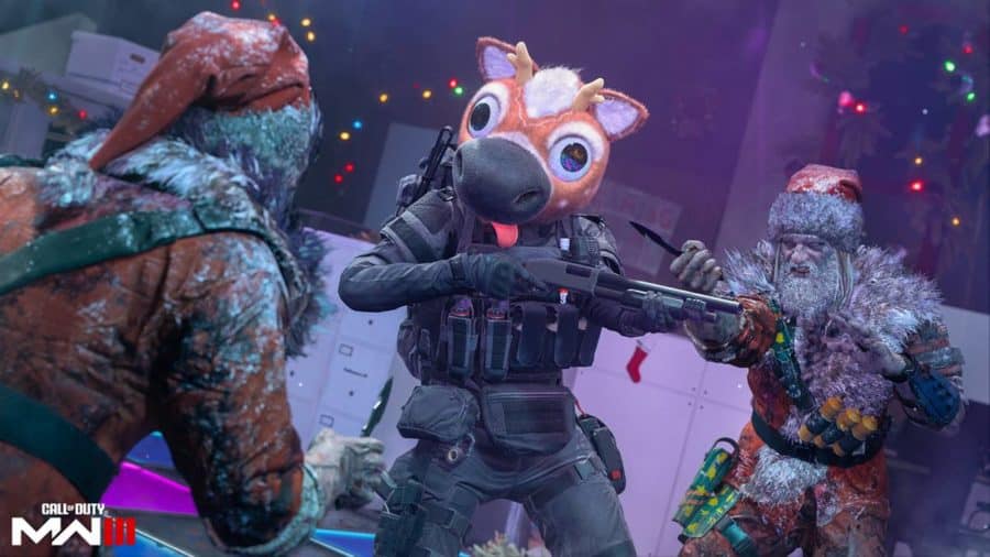 CODMAS Call of Duty