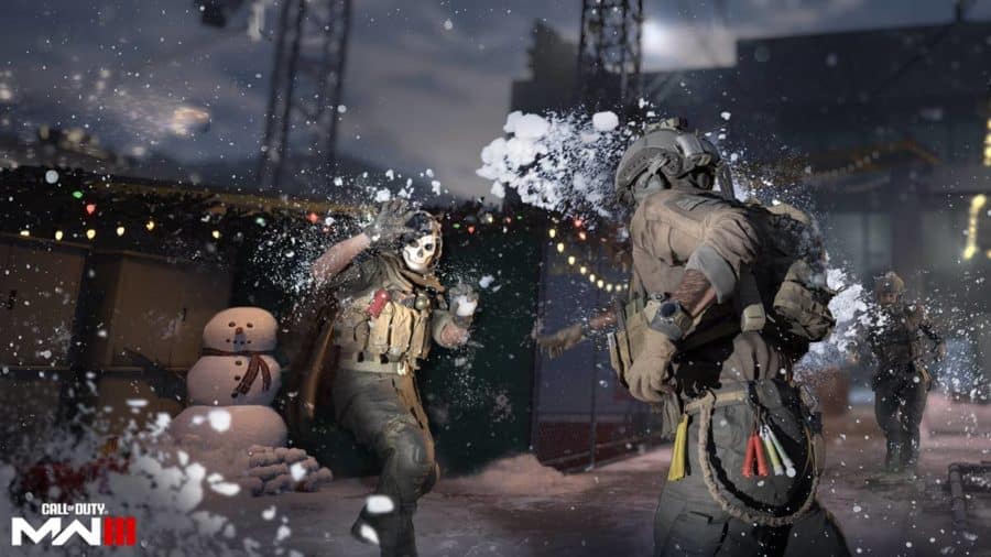 CODMAS Call of Duty