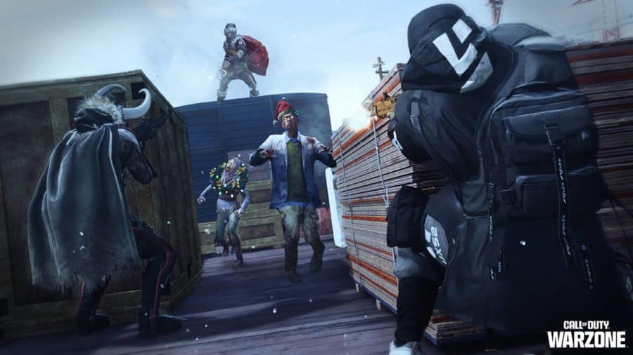 CODMAS Call of Duty