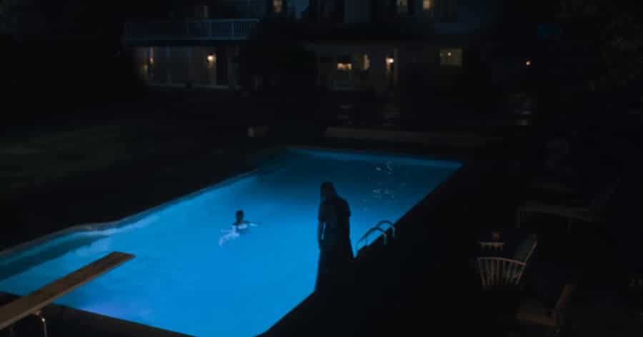 Night Swim ค่ำคืนอย่าแหวกว่าย