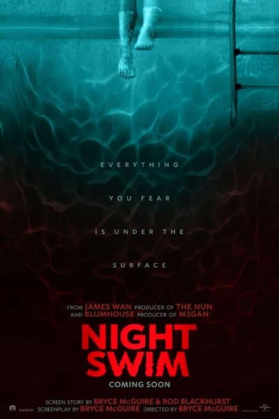 Night Swim ค่ำคืนอย่าแหวกว่าย